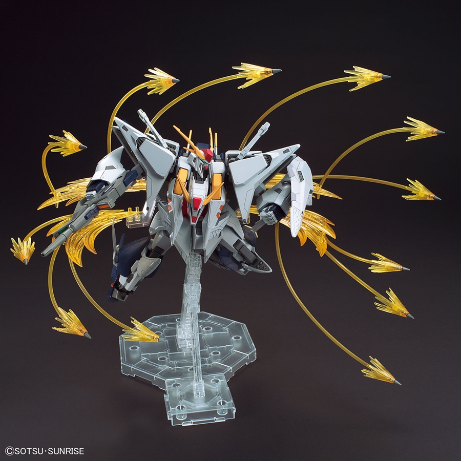 HGUC ΞガンダムVSペーネロペー ファンネル・ミサイル エフェクトセット