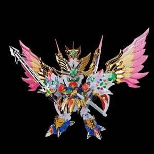 BB戦士 LEGENDBB「烈光頑駄無」や「新世大将軍」など3点、本日より追加