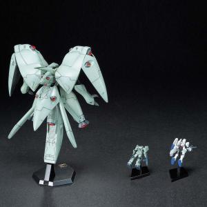 HG メカニクス「デンドロビウム」や「ノイエ・ジール」など3点