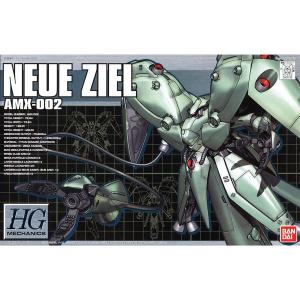 HG メカニクス「デンドロビウム」や「ノイエ・ジール」など3点