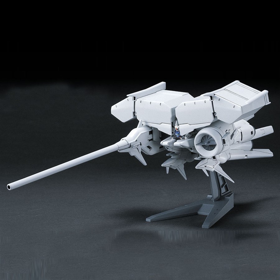 HG メカニクス「デンドロビウム」や「ノイエ・ジール」など3点