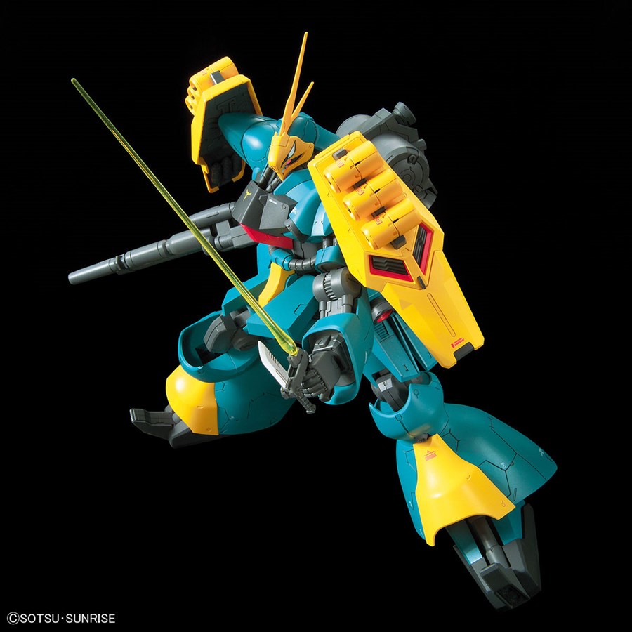 RE/100 ヤクト・ドーガ「クェス機」＆「ギュネイ機」の追加予約受付