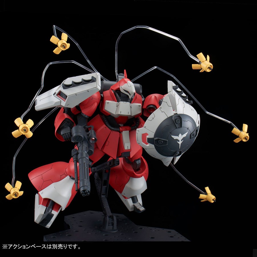 RE/100 ヤクト・ドーガ「クェス機」＆「ギュネイ機」本日より追加予約