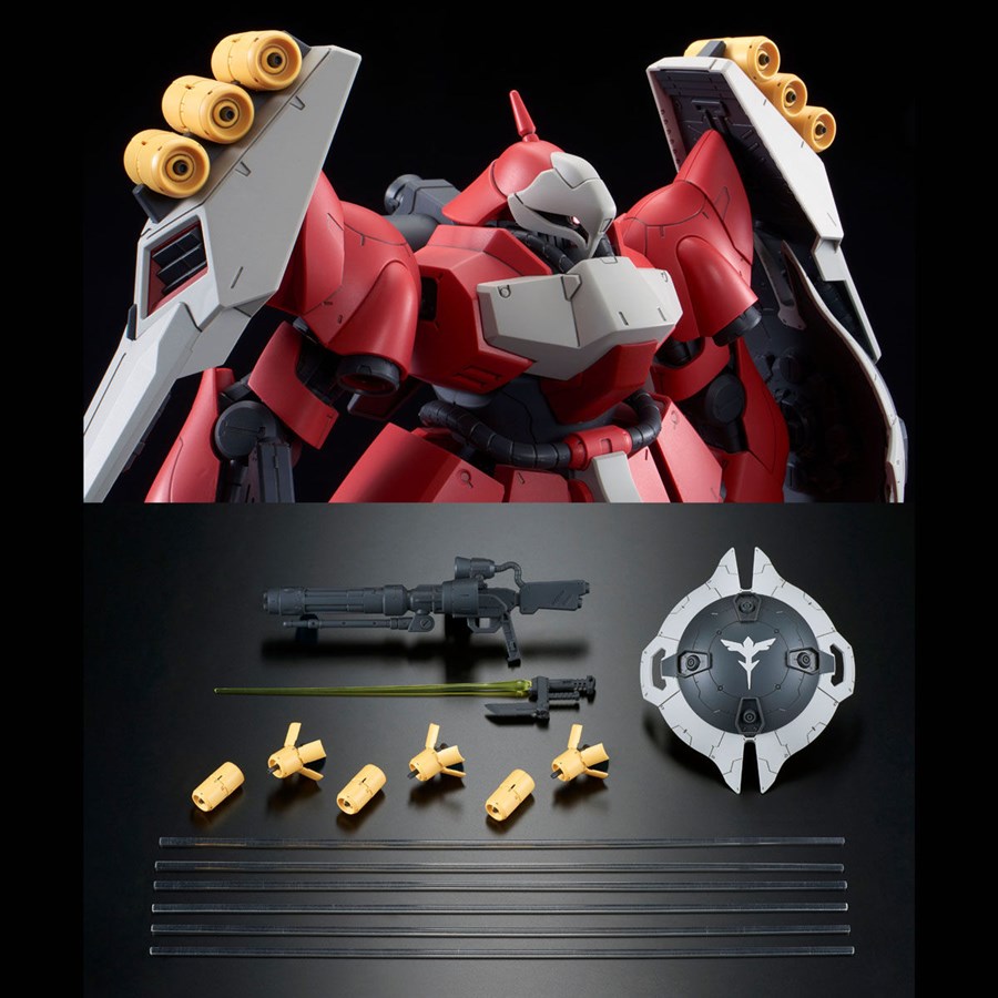 RE/100 ヤクト・ドーガ「クェス機」＆「ギュネイ機」の追加予約受付