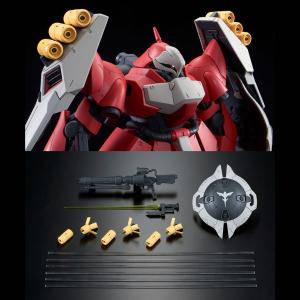 【2機セット完成品】RE/100 ヤクト・ドーガ（ギュネイ機 & クェス機） RE/100 ヤクト・ドーガ「クェス機」＆「ギュネイ機」の追加予約受付