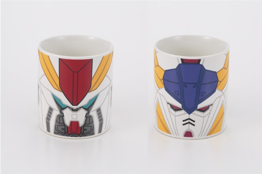 ガンダムカフェオンライン「『閃光のハサウェイ』公開記念フェア関連