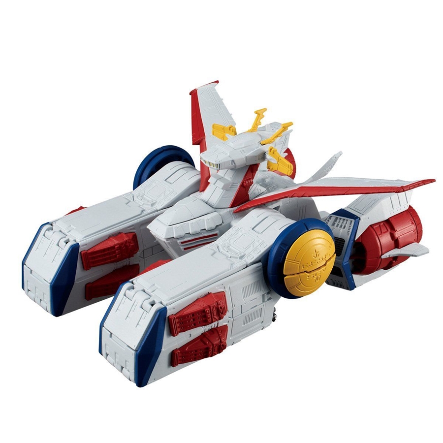 ちーたん品【EXモデル】強襲揚陸艦ホワイトベース　ガンプラジャンク ちーたん品【EXモデル】強襲揚陸艦ホワイトベース ガンプラジャンク ち