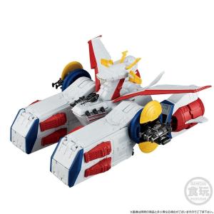 FW GUNDAM CONVERGE SB ペガサス級強襲揚陸艦2番艦 ホワイトベース【PB