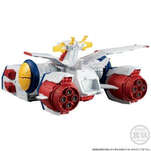 FW GUNDAM CONVERGE SB ペガサス級強襲揚陸艦2番艦 ホワイトベース【PB