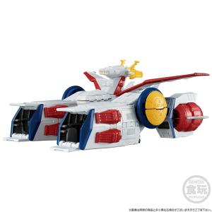 FW GUNDAM CONVERGE SB ペガサス級強襲揚陸艦2番艦 ホワイトベース【PB