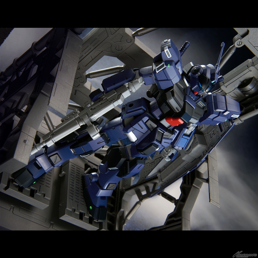 HG ペイルライダーDII（ティターンズ仕様）」本日13時より予約開始