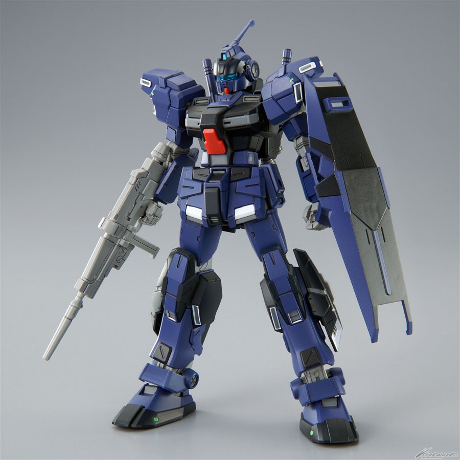 HG ペイルライダーDII（ティターンズ仕様）」本日13時より予約開始