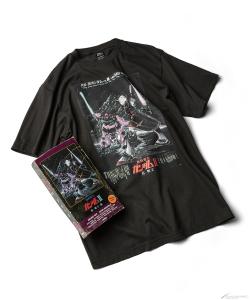 ガンダム×ZOZOTOWN」限定”コラボTシャツ”、本日より販売開始！ビデオ