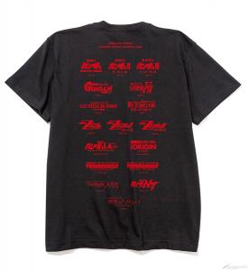 ガンダム×ZOZOTOWN」限定”コラボTシャツ”、本日より販売開始！ビデオ