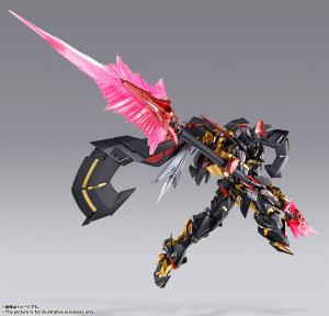 METAL BUILD ガンダムアストレイゴールドフレーム天ミナ（天空の皇女
