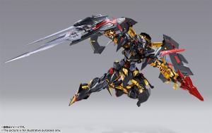 METAL BUILD ガンダムアストレイゴールドフレーム天ミナ（天空の皇女