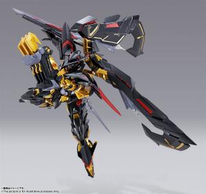METAL BUILD ガンダムアストレイゴールドフレーム天ミナ（天空の皇女