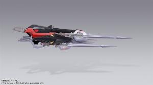METAL BUILD ガンダムアストレイゴールドフレーム天ミナ（天空の皇女