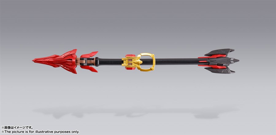 LBUILD ゴールドフレーム天ミナ(天空の皇女) レビュー】「METAL BUILD ガンダムアストレイゴールドフレーム天ミナ