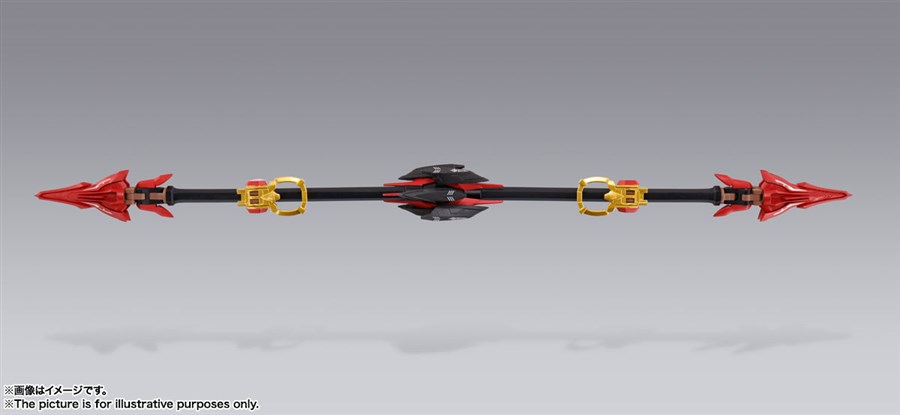METAL BUILD ガンダムアストレイゴールドフレーム天ミナ（天空の皇女