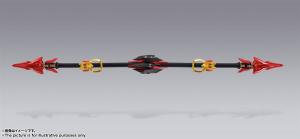 METAL BUILD ガンダムアストレイゴールドフレーム天ミナ（天空の皇女