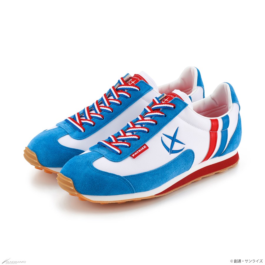 gundam sneakers