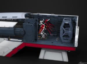 Realistic Model Series ガンダムSEED HGシリーズ用 アークエンジェル