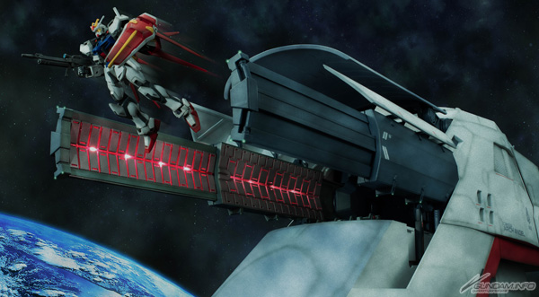 Realistic Model Series ガンダムSEED HGシリーズ用 アークエンジェル