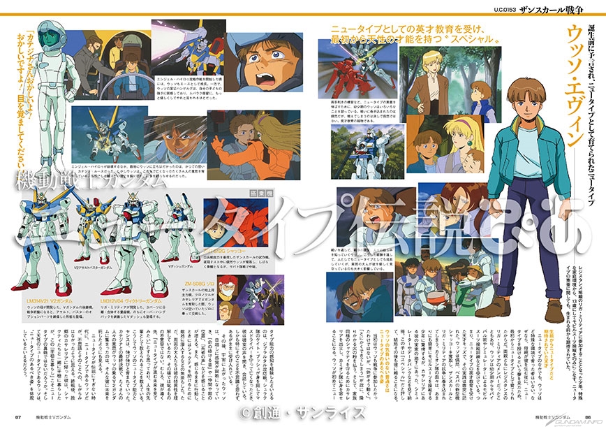 ガンダムぴあ まとめ 機動戦士ガンダム ニュータイプ伝説ぴあ」好評につき再び重版決定