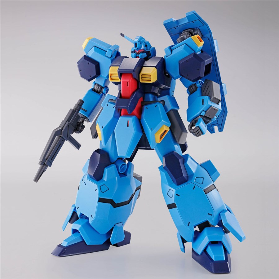 HG グスタフ・カール（ギレンの野望Ver.）」本日13時より追加予約受付