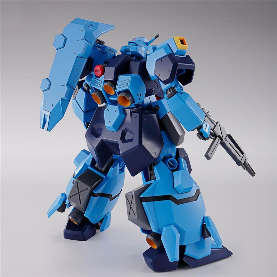 HG グスタフ・カール（ギレンの野望Ver.）」本日13時より追加予約受付