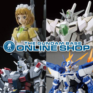 RG「νガンダム［チタニウムフィニッシュ］」＆「サザビー［スペシャル