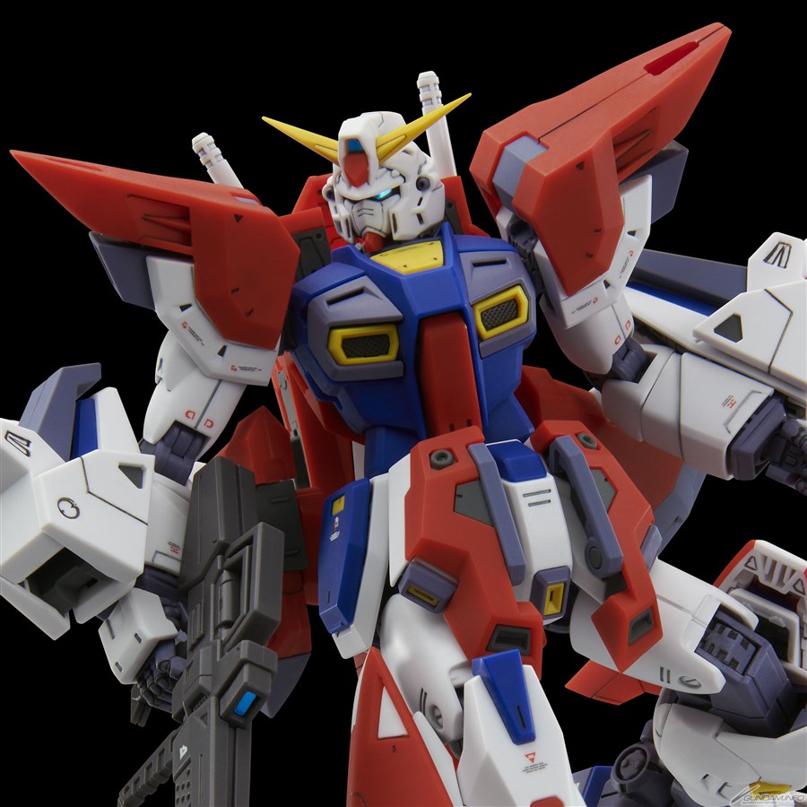 MG ガンダムF90用 ミッションパック Wタイプ」本日13時より予約受付