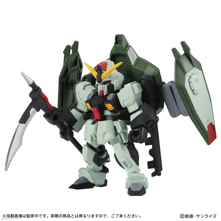 ガンダムSEED ENSEMBLE EX30　連合のブーステッドマンセット 機動戦士ガンダム MOBILE SUIT ENSEMBLE EX30 連合のブーステッドマン