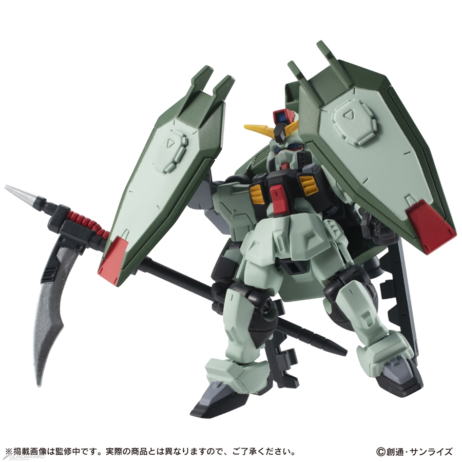 機動戦士ガンダム MOBILE SUIT ENSEMBLE EX30 連合のブーステッドマン