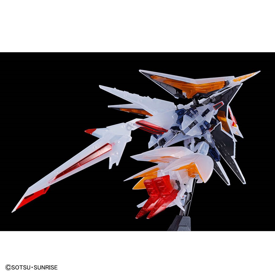 ガンダムベース「HG ペーネロペー［クリアカラー］初回生産限定