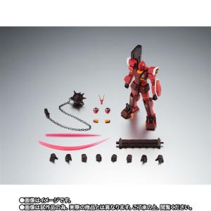 ROBOT魂 パーフェクトガンダムIII（レッドウォーリア）ver. A.N.I.M.E.