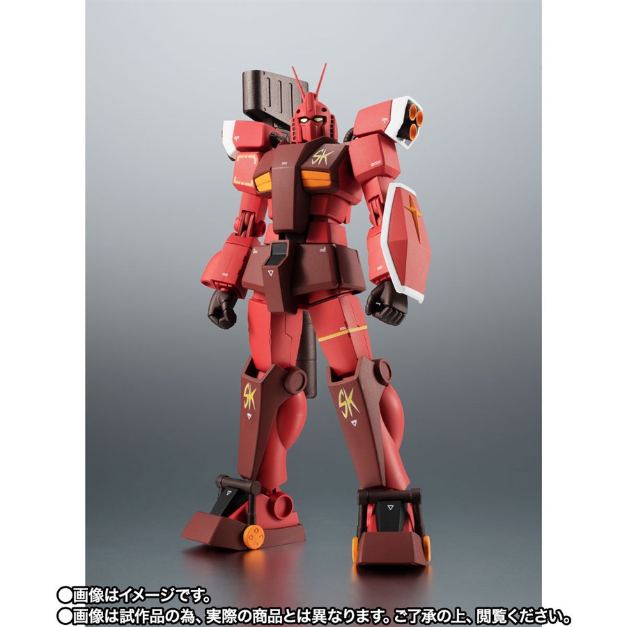 ROBOT魂 パーフェクトガンダムIII(レッドウォーリア)ver. A.N.I ROBOT魂 パーフェクトガンダムIII（レッドウォーリア）ver. A.N.I.M.E.