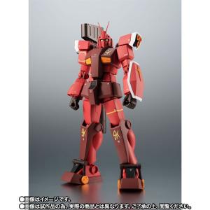 ROBOT魂 パーフェクトガンダムIII（レッドウォーリア）ver. A.N.I.M.E.