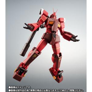 ROBOT魂 パーフェクトガンダムIII（レッドウォーリア）ver. A.N.I.M.E.