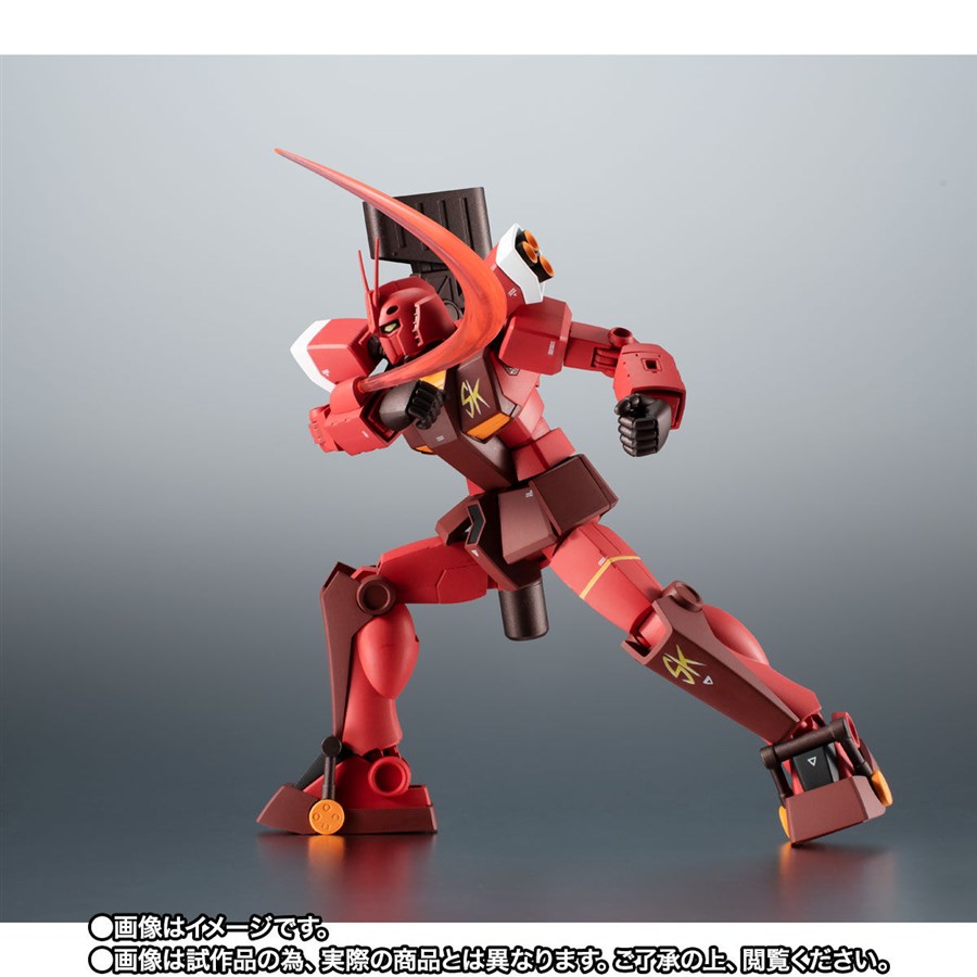 ROBOT魂 パーフェクトガンダムⅢ レッドウォーリア ROBOT魂 パーフェクトガンダムIII（レッドウォーリア）ver. A.N.I.M.E.