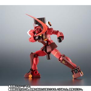 ROBOT魂 パーフェクトガンダムIII（レッドウォーリア）ver. A.N.I.M.E.
