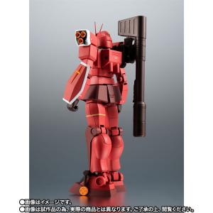 ROBOT魂 パーフェクトガンダムIII(レッドウォーリア)ver. A.N.I ROBOT魂 パーフェクトガンダムIII（レッドウォーリア）ver. A.N.I.M.E.