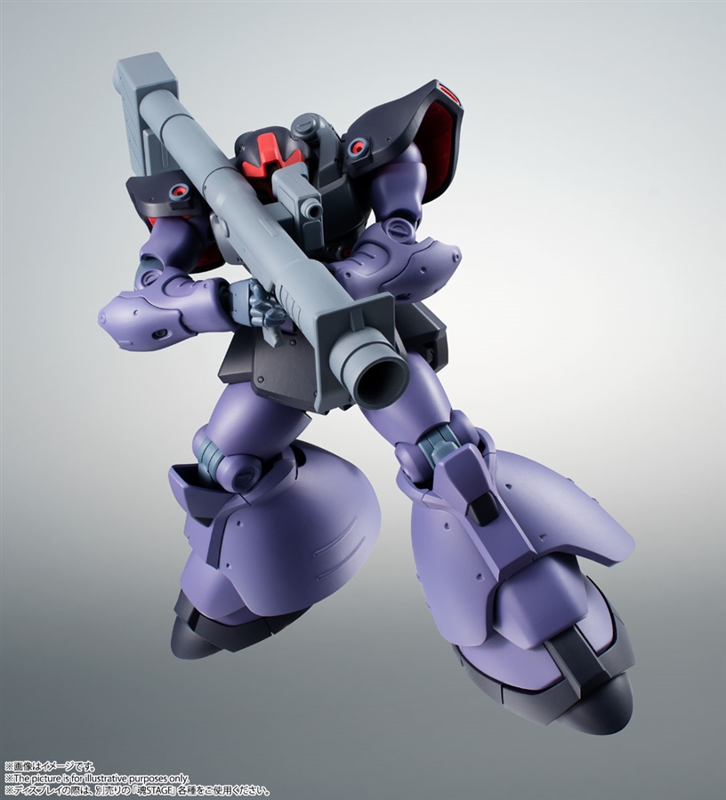 ROBOT魂 リック・ドムII ver. A.N.I.M.E.」10月発売決定！ヒート