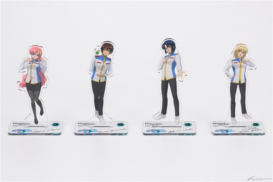 ガンダムカフェ「GUNDAM Cafe Costume COLLECTION ～2021 Spring