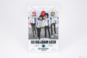 ガンダムカフェ「GUNDAM Cafe Costume COLLECTION ～2021 Spring