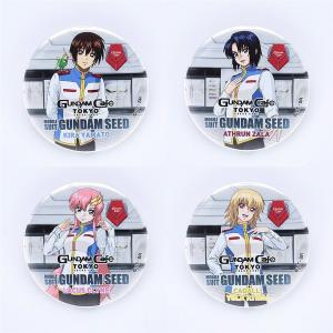 ガンダムカフェオンラインにて「GUNDAM Cafe Costume COLLECTION