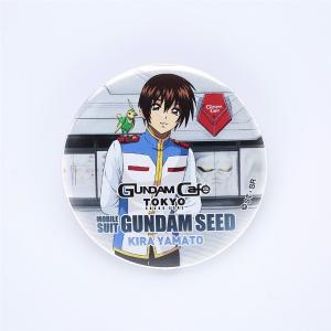 ガンダムカフェオンラインにて「GUNDAM Cafe Costume COLLECTION