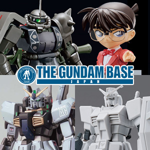 EG 江戸川コナン（シャア専用ザクIIカラー）＆HG シャア専用ザクII