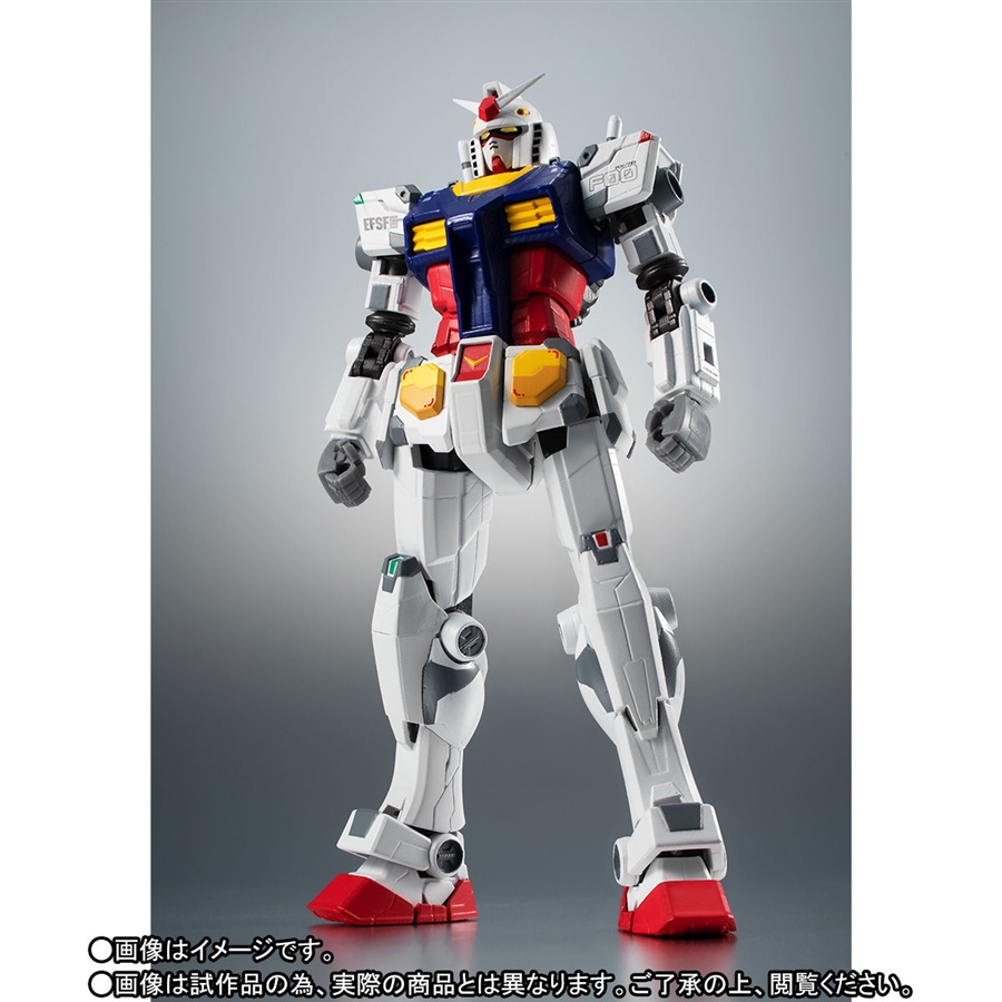 超合金×GUNDAM FACTORY YOKOHAMA RX-78F00 GUNDAM ‐Night illuminated